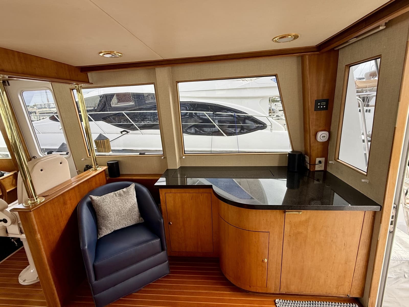 2002 Legacy Yachts 52 - Photo 39