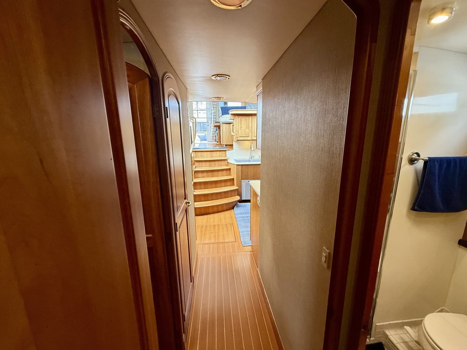 2002 Legacy Yachts 52 - Photo 66