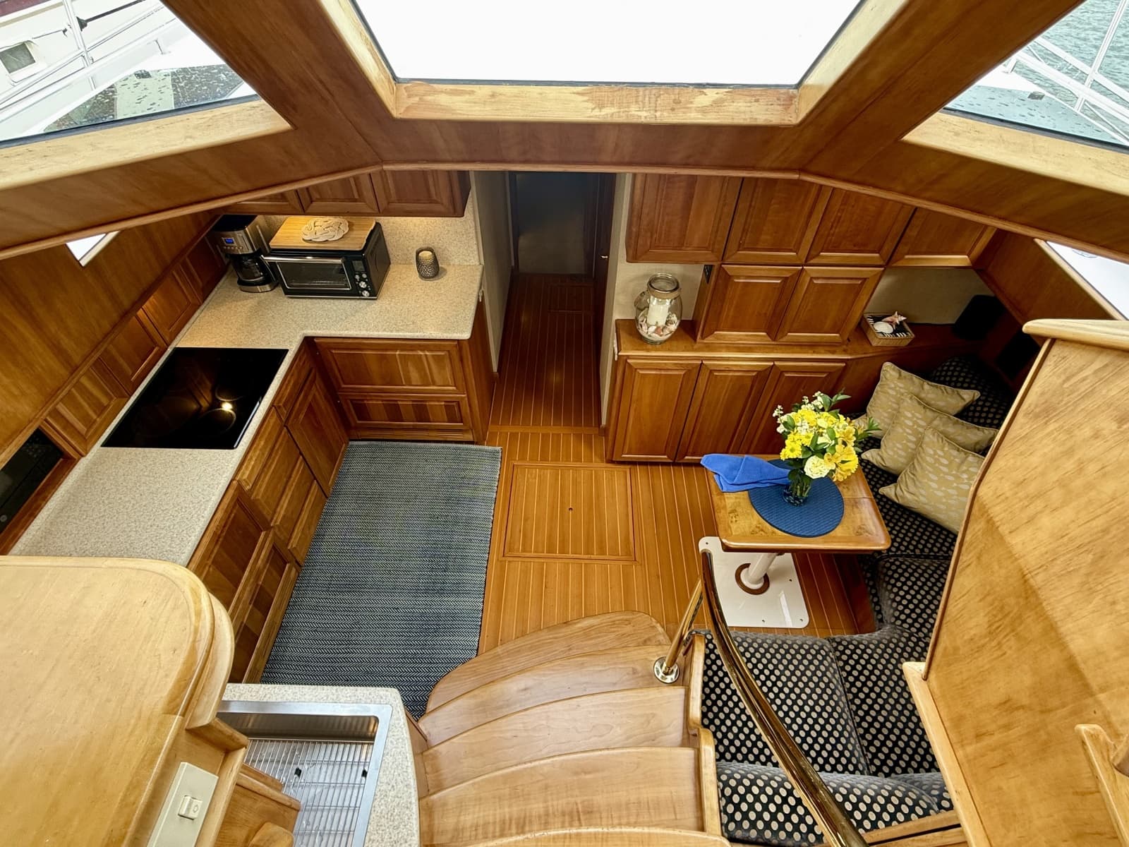 2002 Legacy Yachts 52 - Photo 67