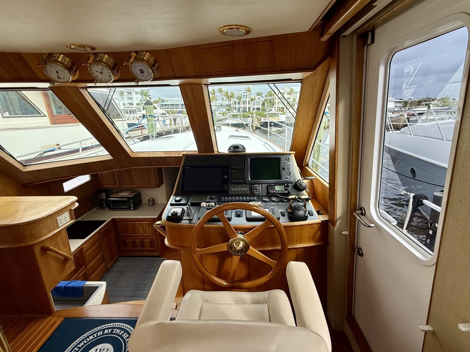2002 Legacy Yachts 52 - Photo 43