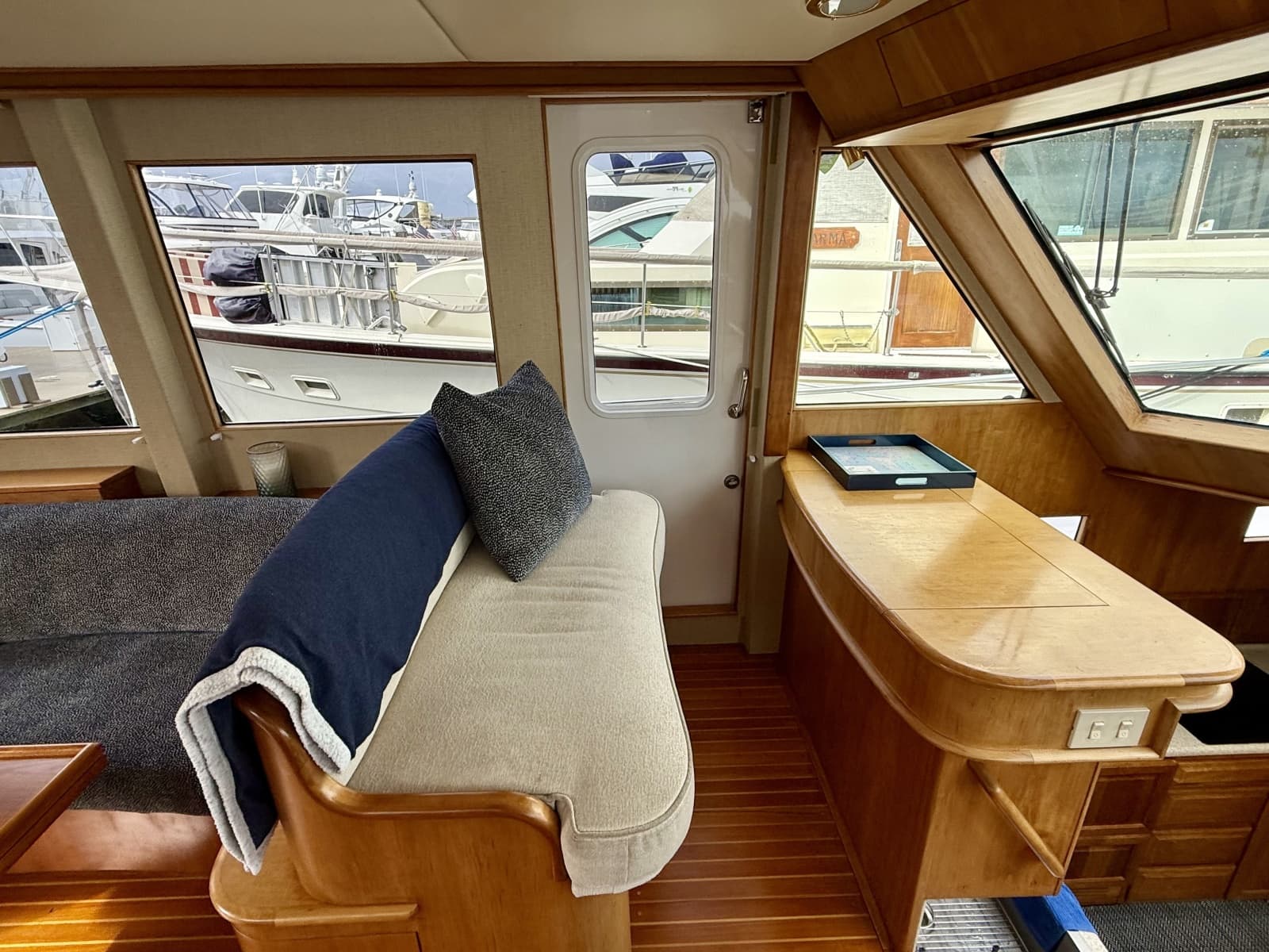 2002 Legacy Yachts 52 - Photo 47