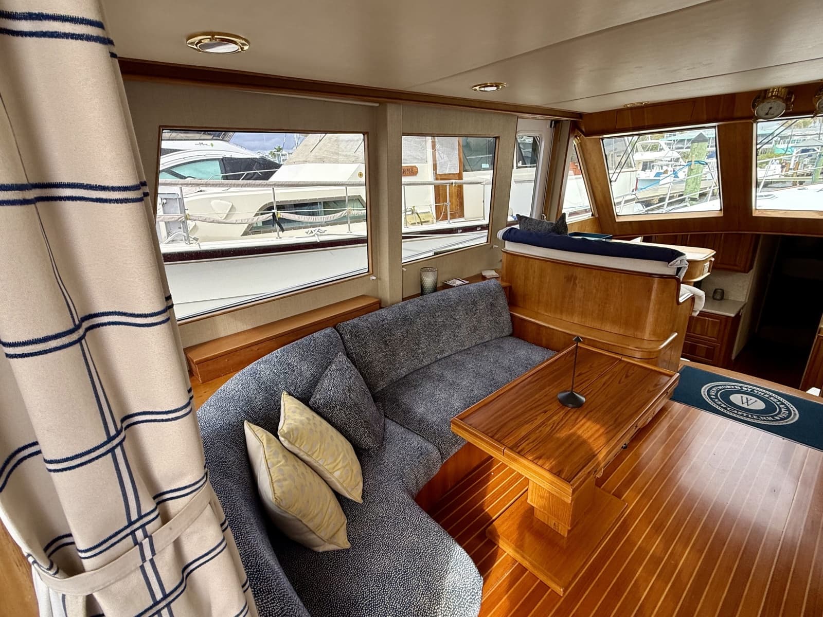 2002 Legacy Yachts 52 - Photo 36