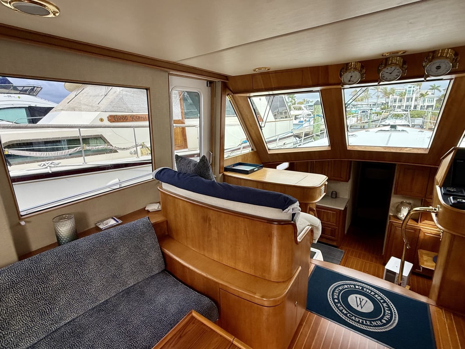 2002 Legacy Yachts 52 - Photo 41