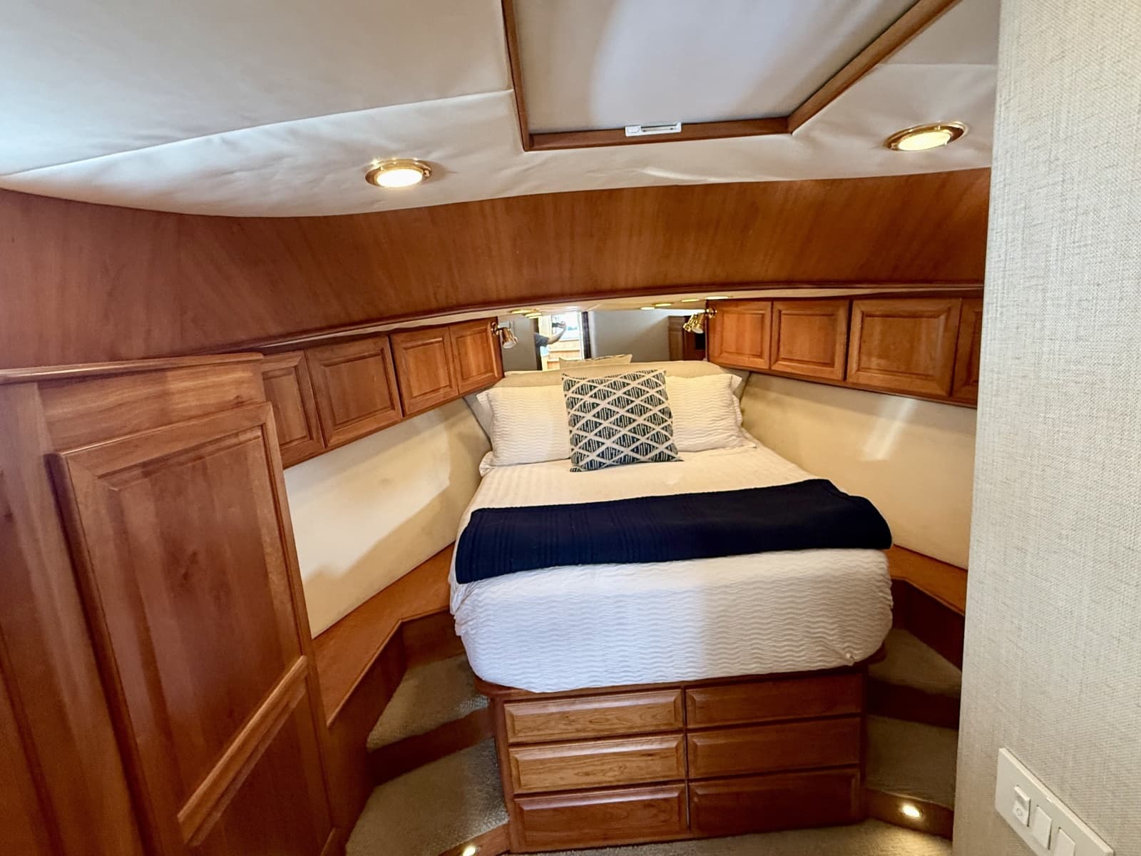 2002 Legacy Yachts 52 - Photo 62