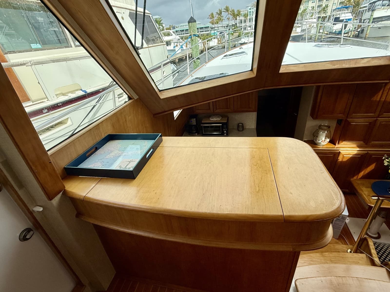 2002 Legacy Yachts 52 - Photo 46