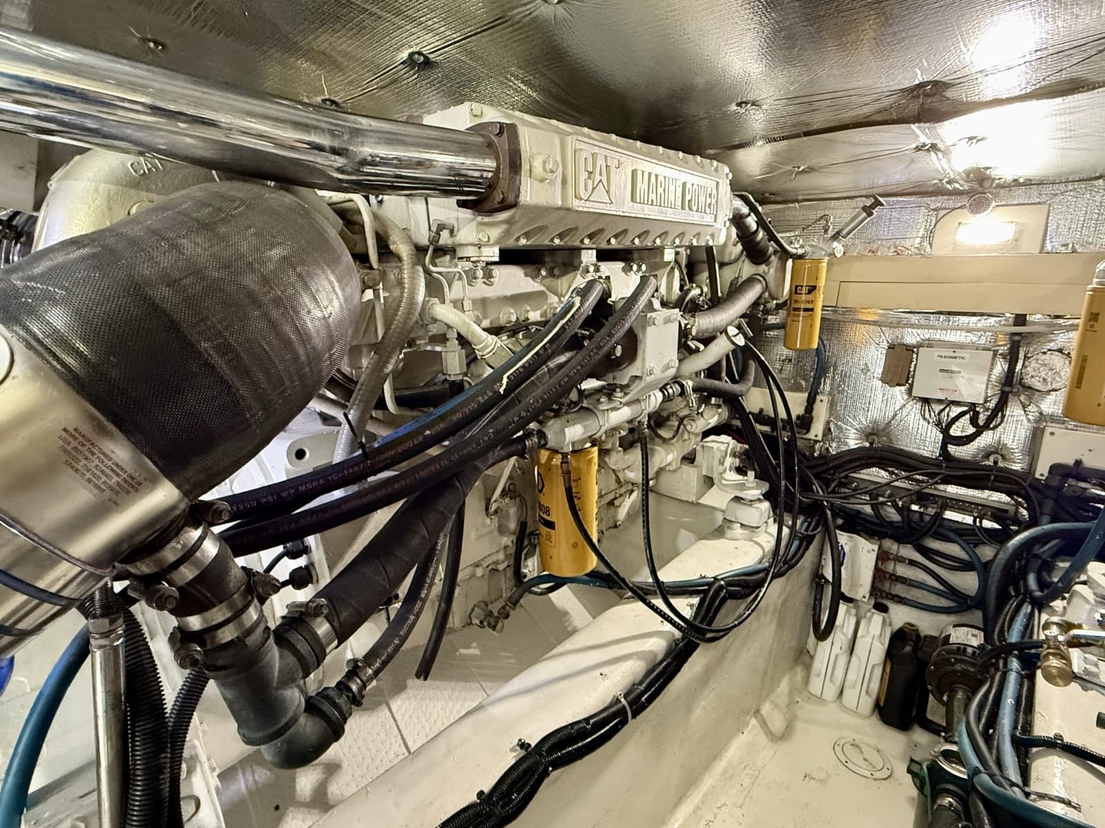 2002 Legacy Yachts 52 - Photo 78
