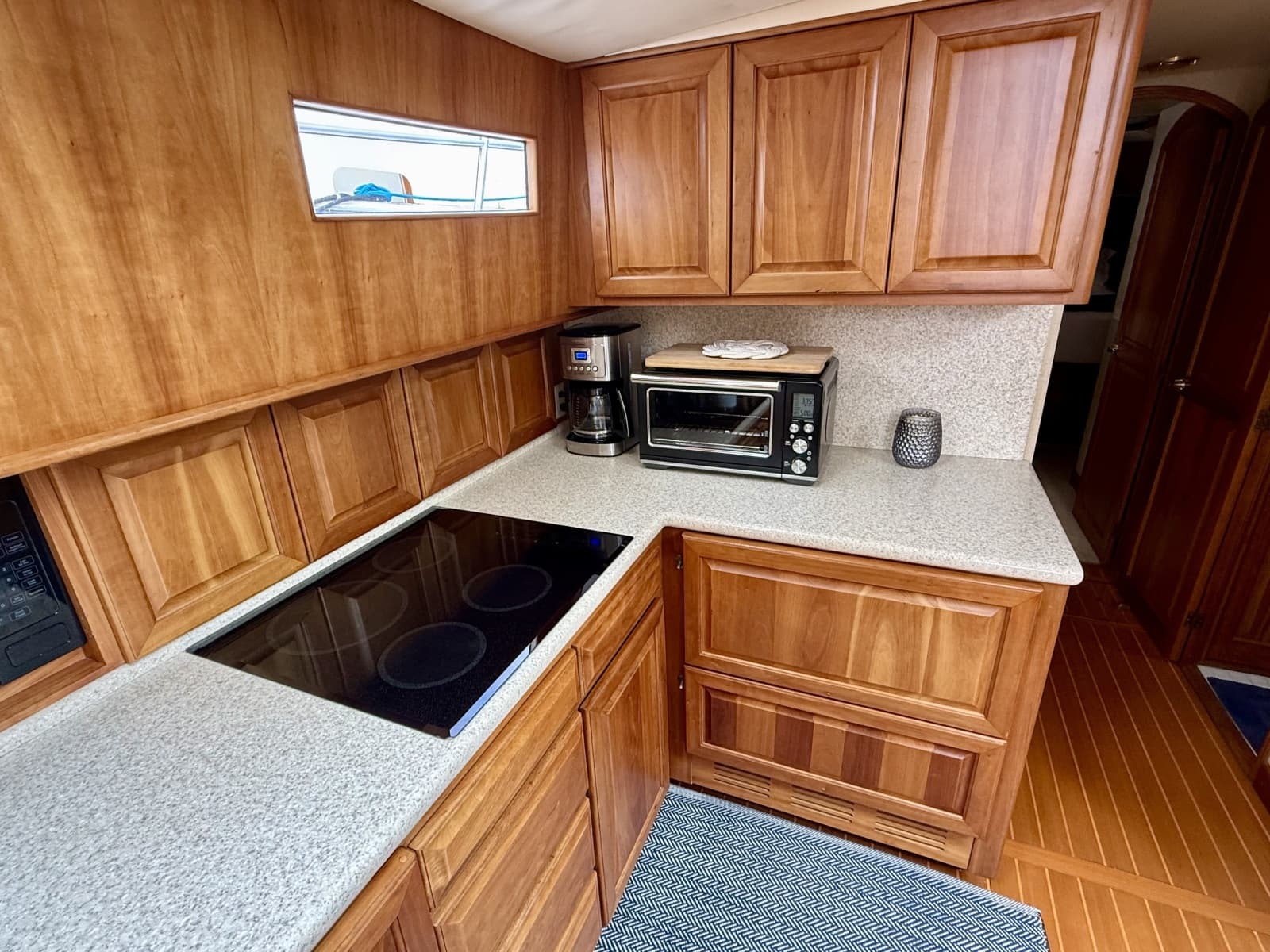 2002 Legacy Yachts 52 - Photo 55