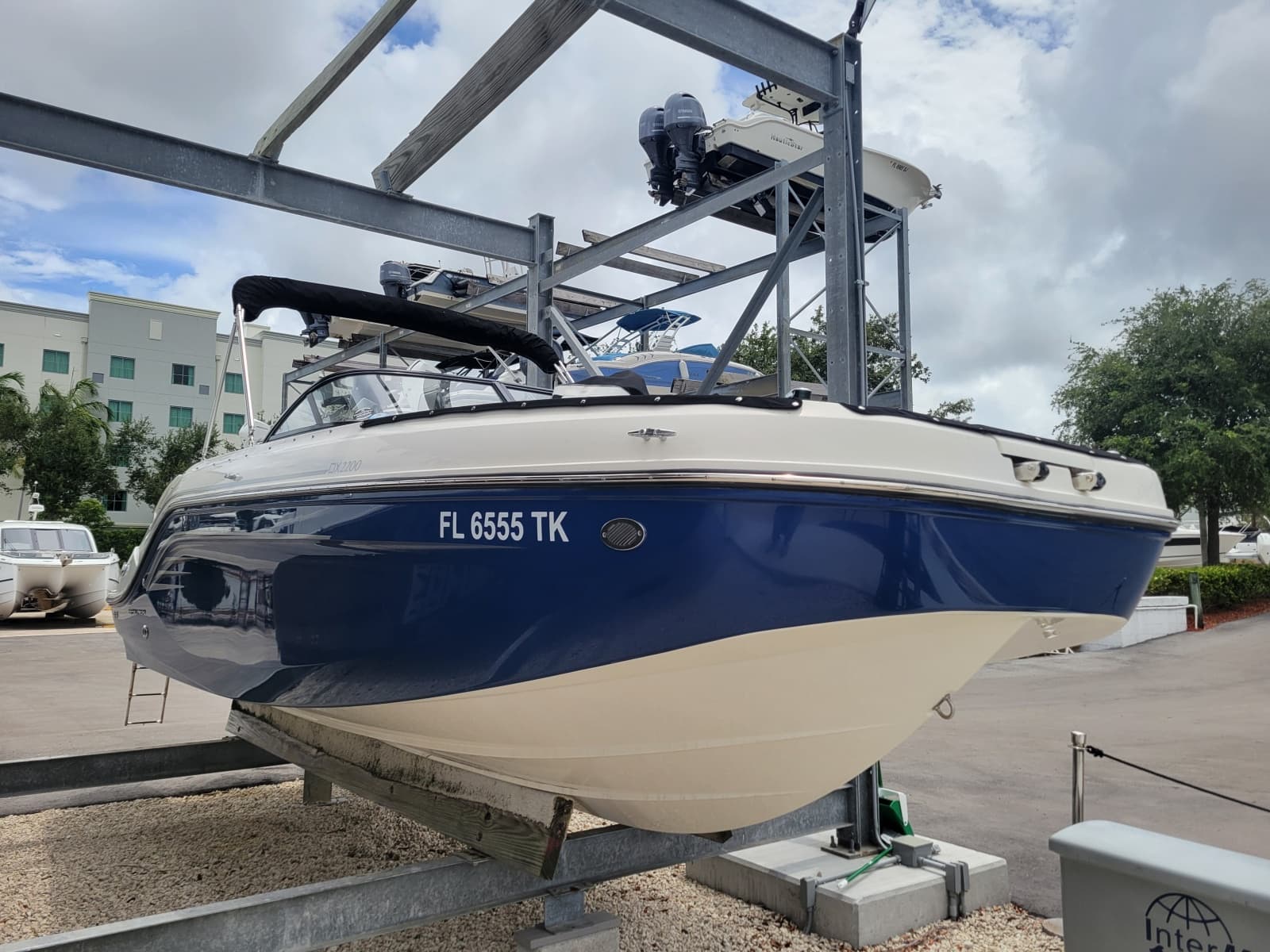 2023 Bayliner DX 2200 - Photo 1