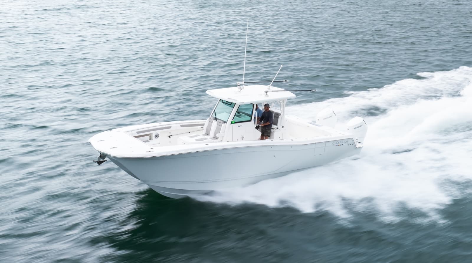 2024 Caymas 34CT - Photo 16
