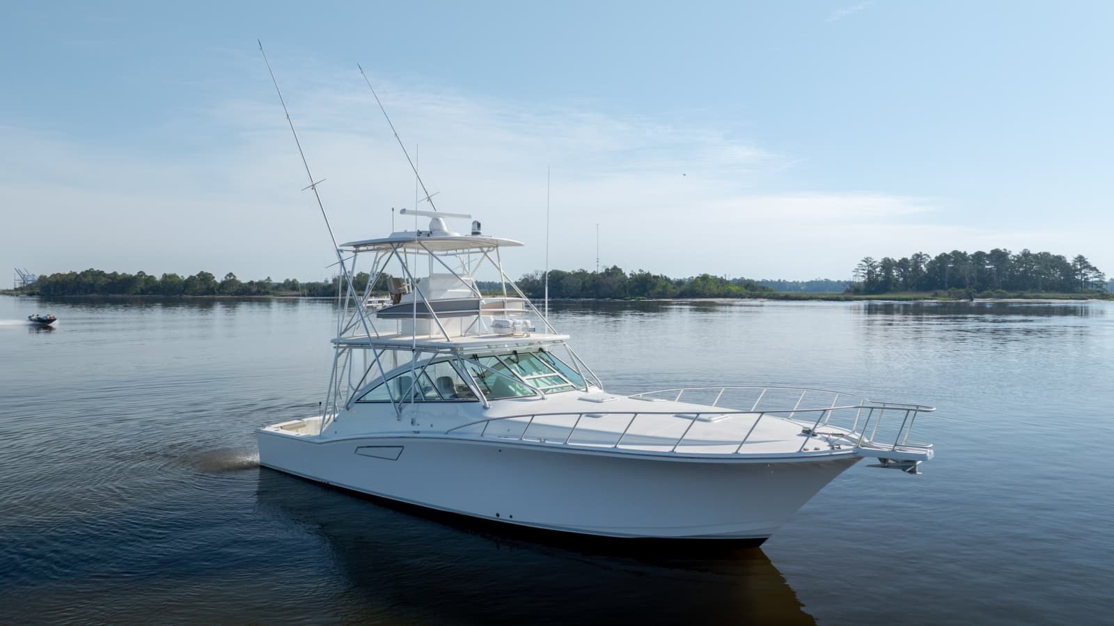 2005 Cabo 45 Express - Photo 38