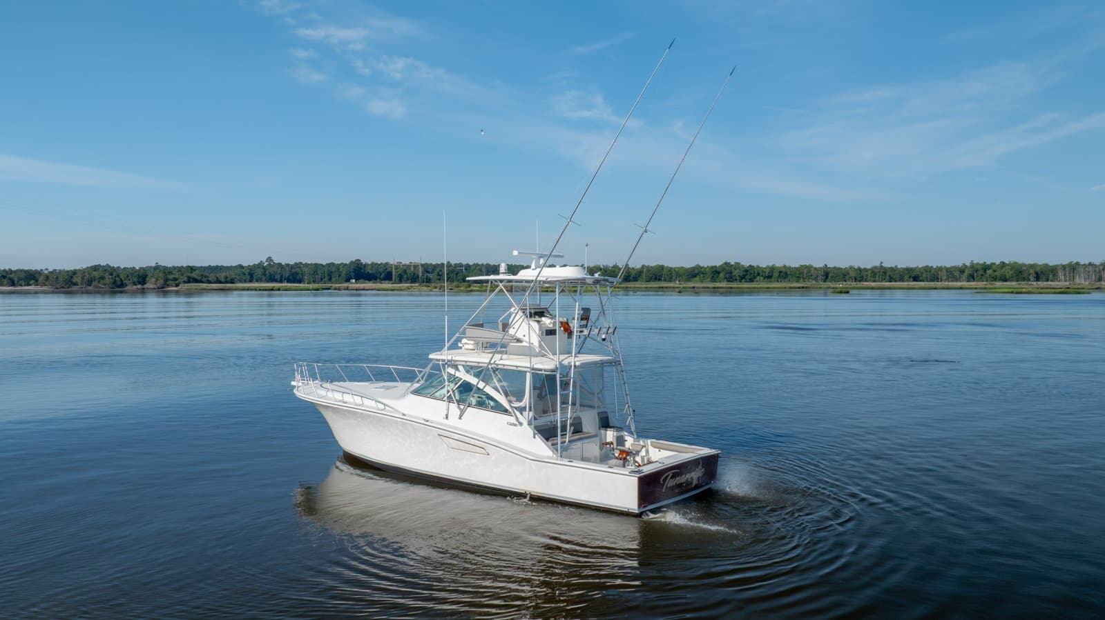 2005 Cabo 45 Express - Photo 34