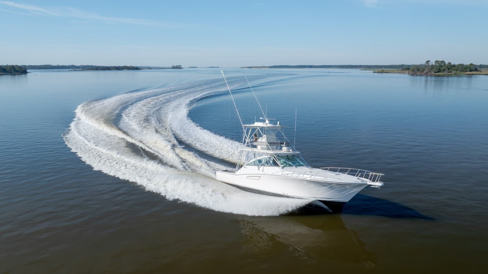 2005 Cabo 45 Express - Photo 56