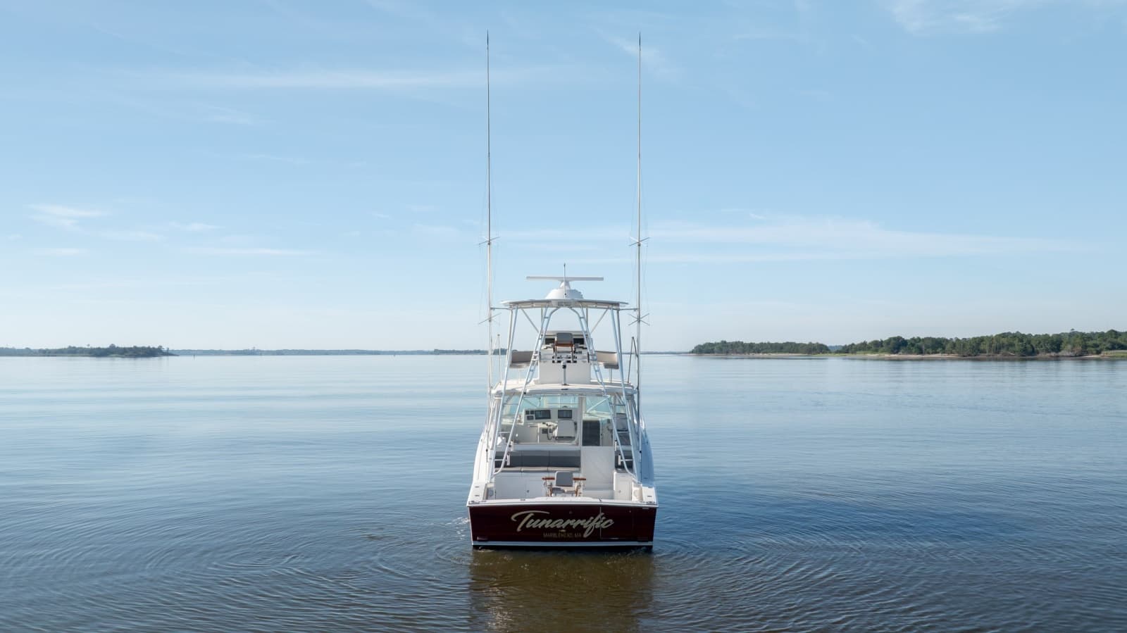 2005 Cabo 45 Express - Photo 41