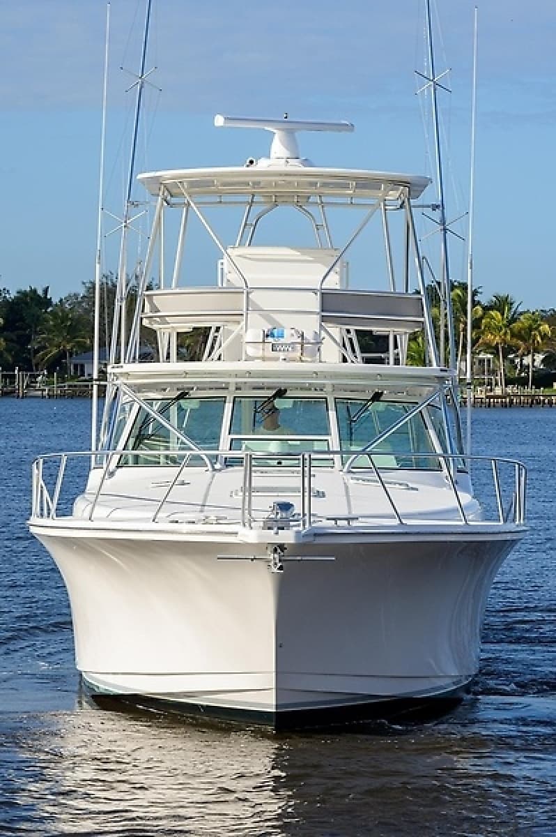 2005 Cabo 45 Express - Photo 37