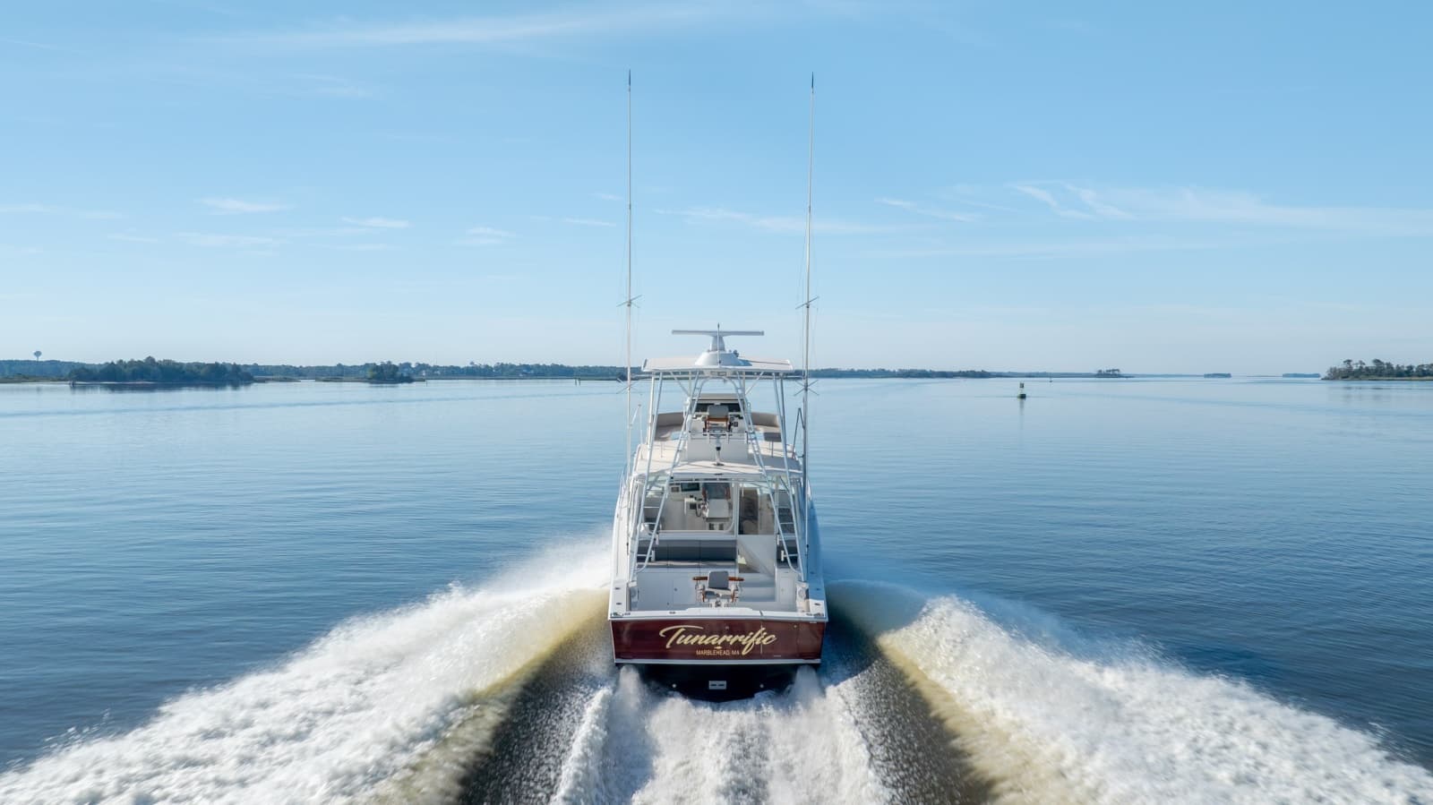 2005 Cabo 45 Express - Photo 50