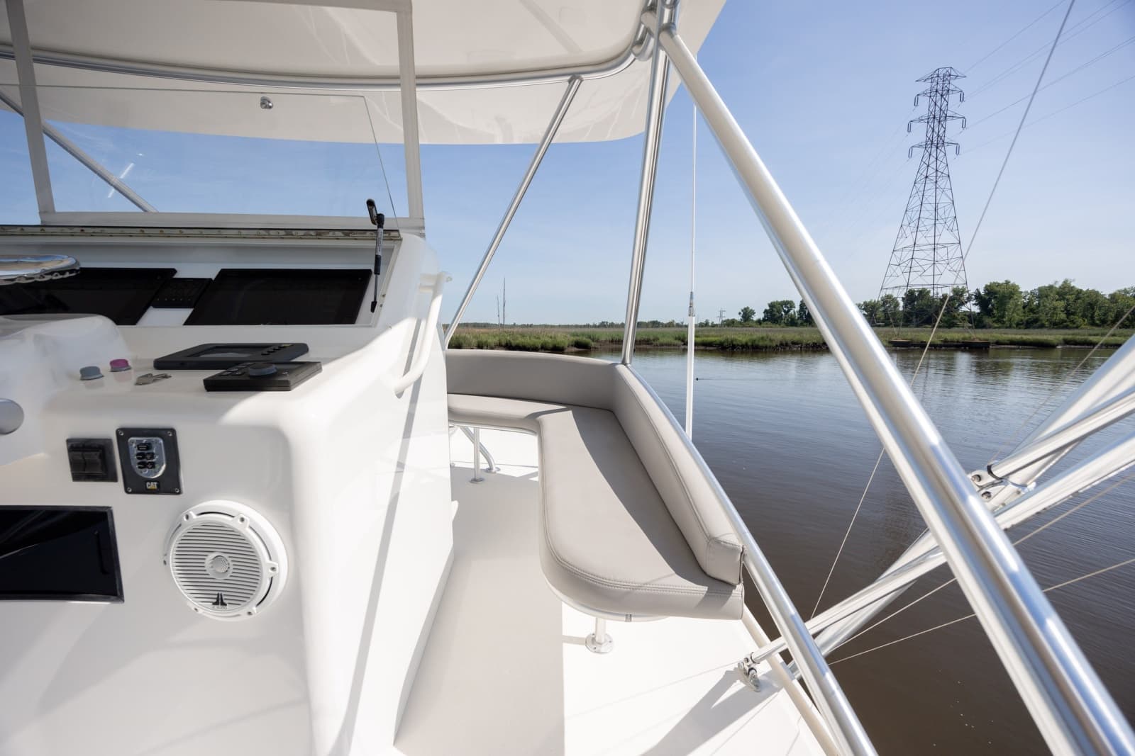 2005 Cabo 45 Express - Photo 150