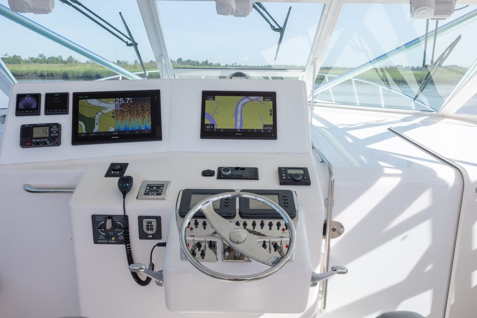 2005 Cabo 45 Express - Photo 108