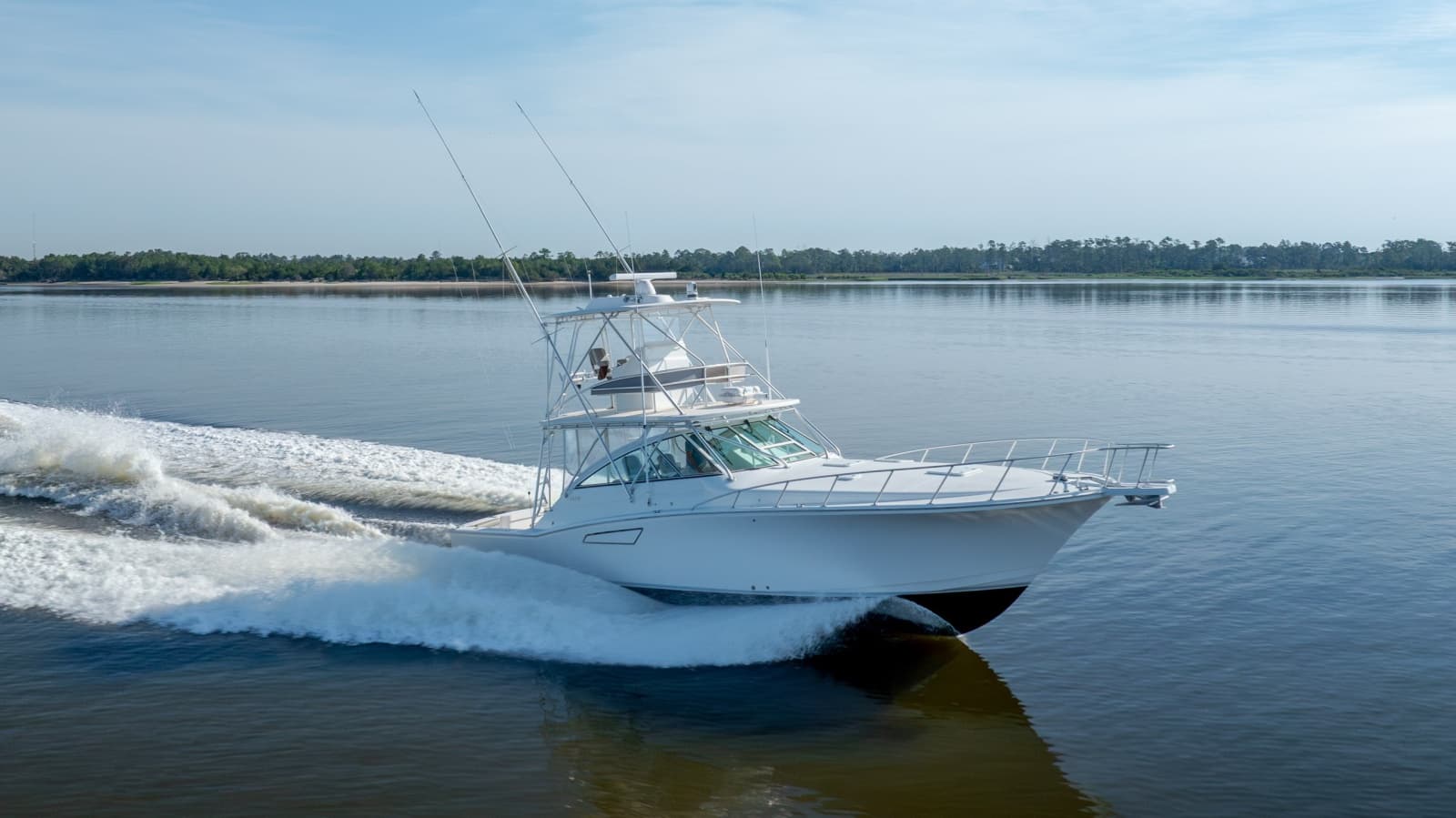2005 Cabo 45 Express - Photo 47