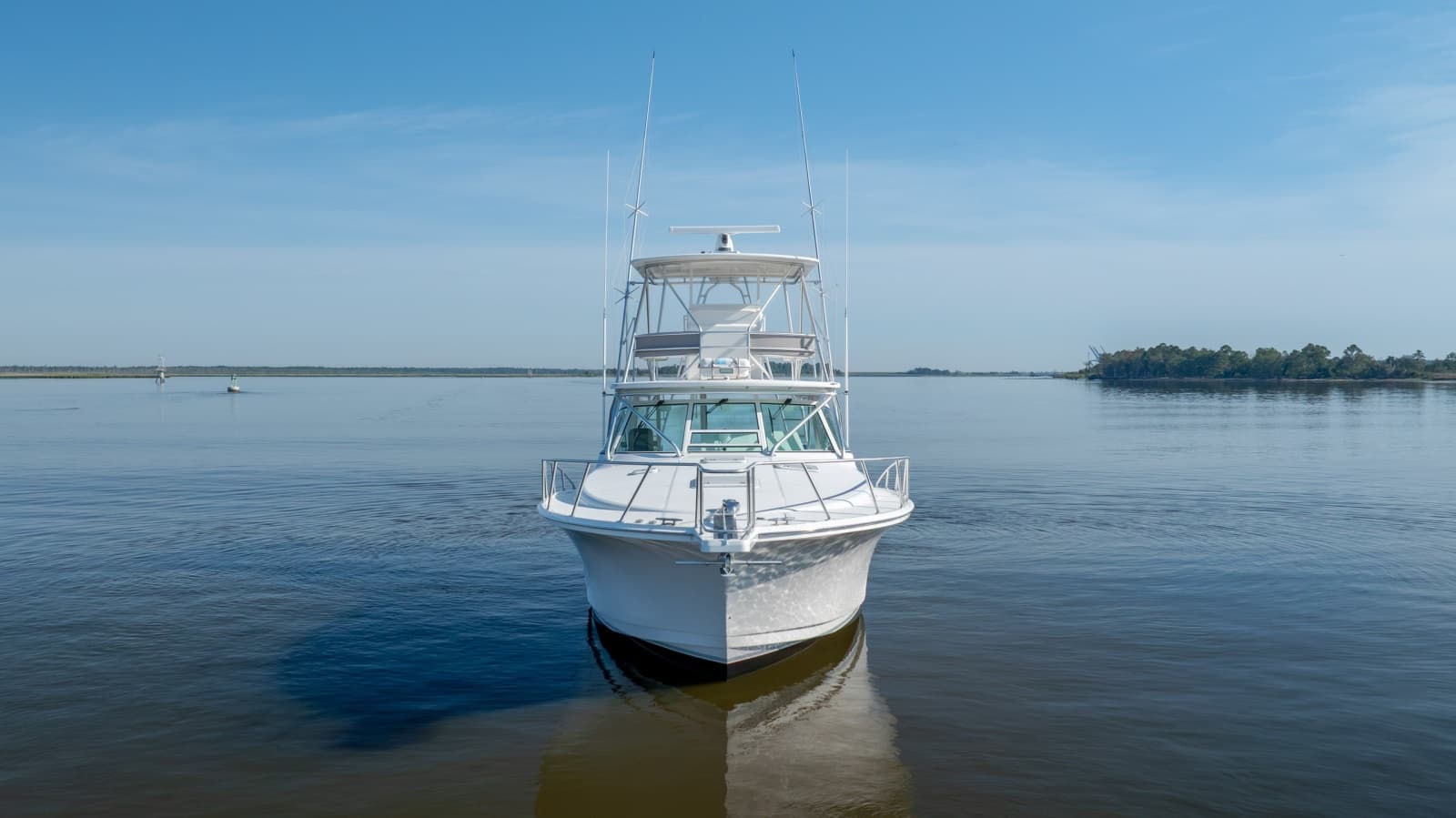 2005 Cabo 45 Express - Photo 37