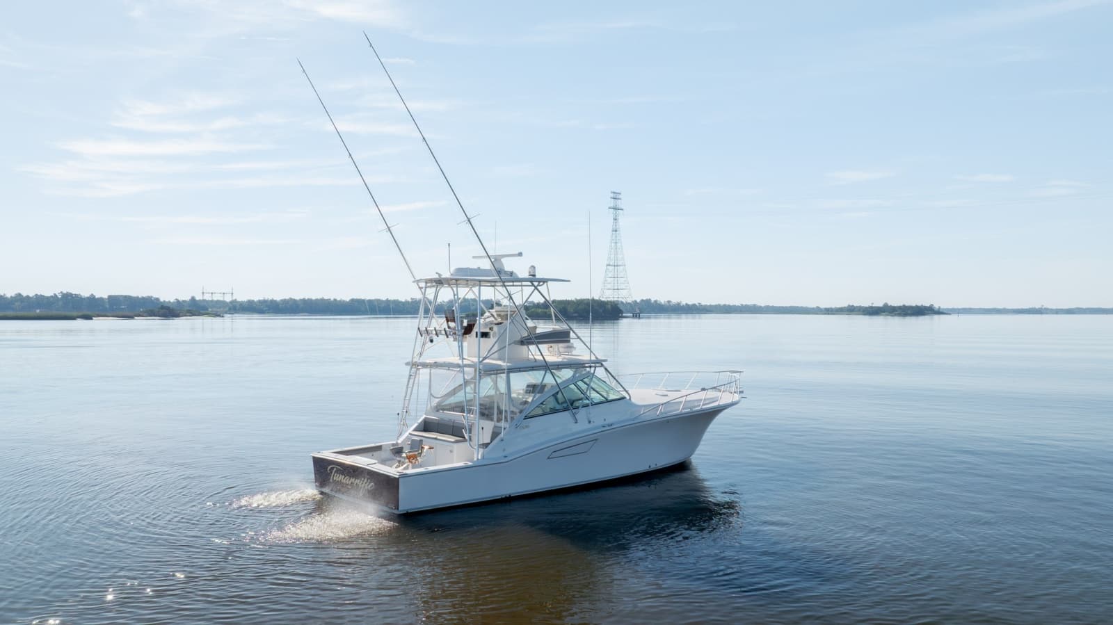 2005 Cabo 45 Express - Photo 40