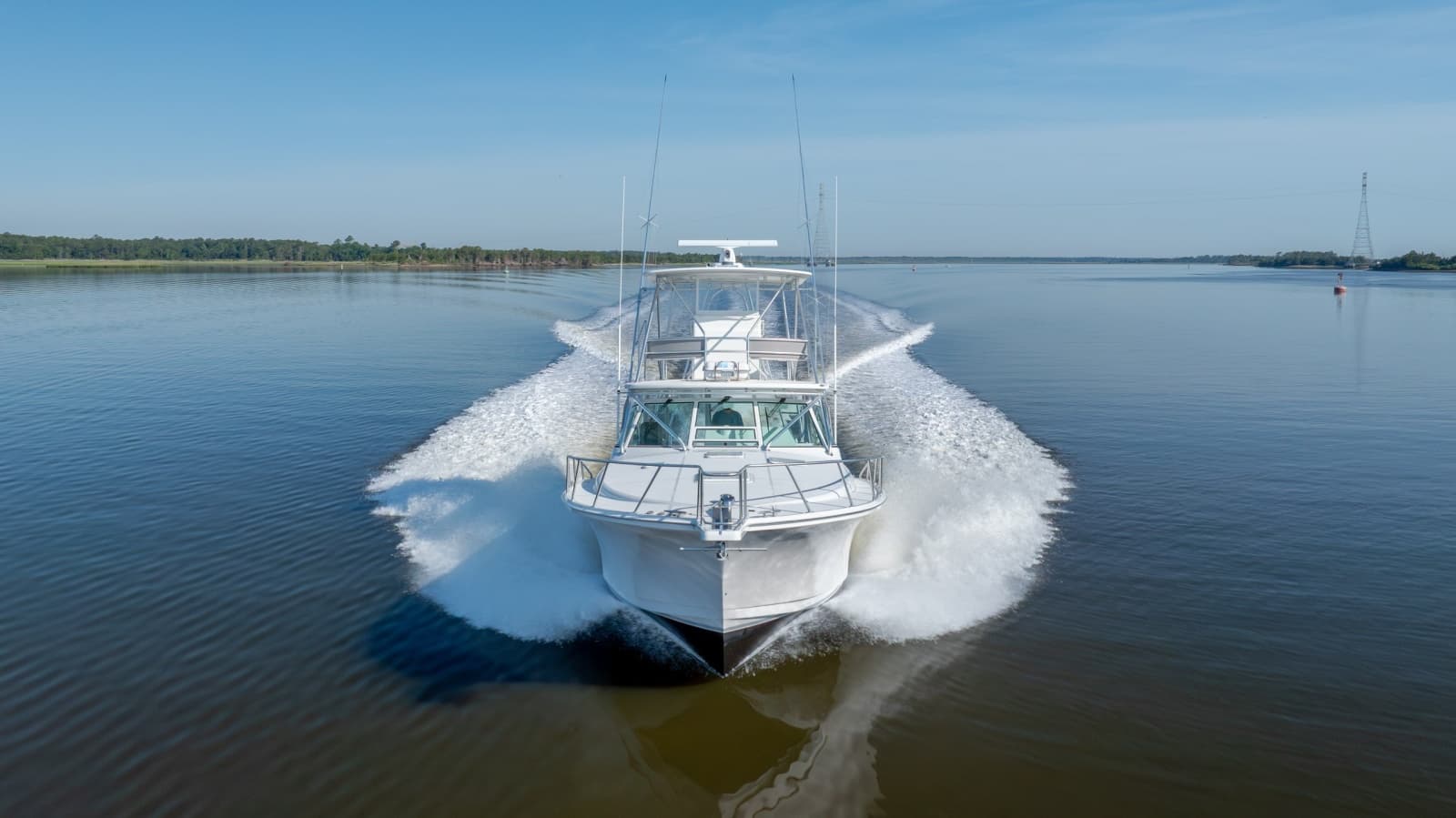 2005 Cabo 45 Express - Photo 45