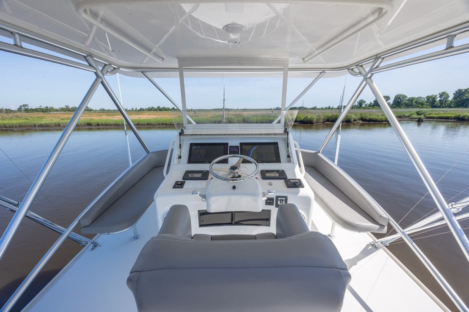2005 Cabo 45 Express - Photo 140