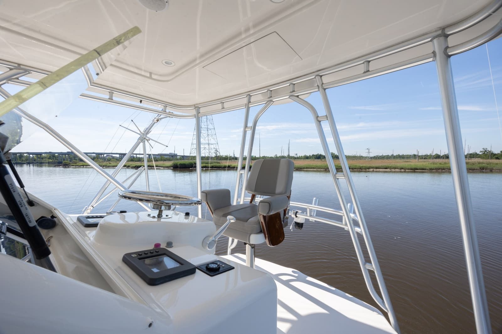 2005 Cabo 45 Express - Photo 142