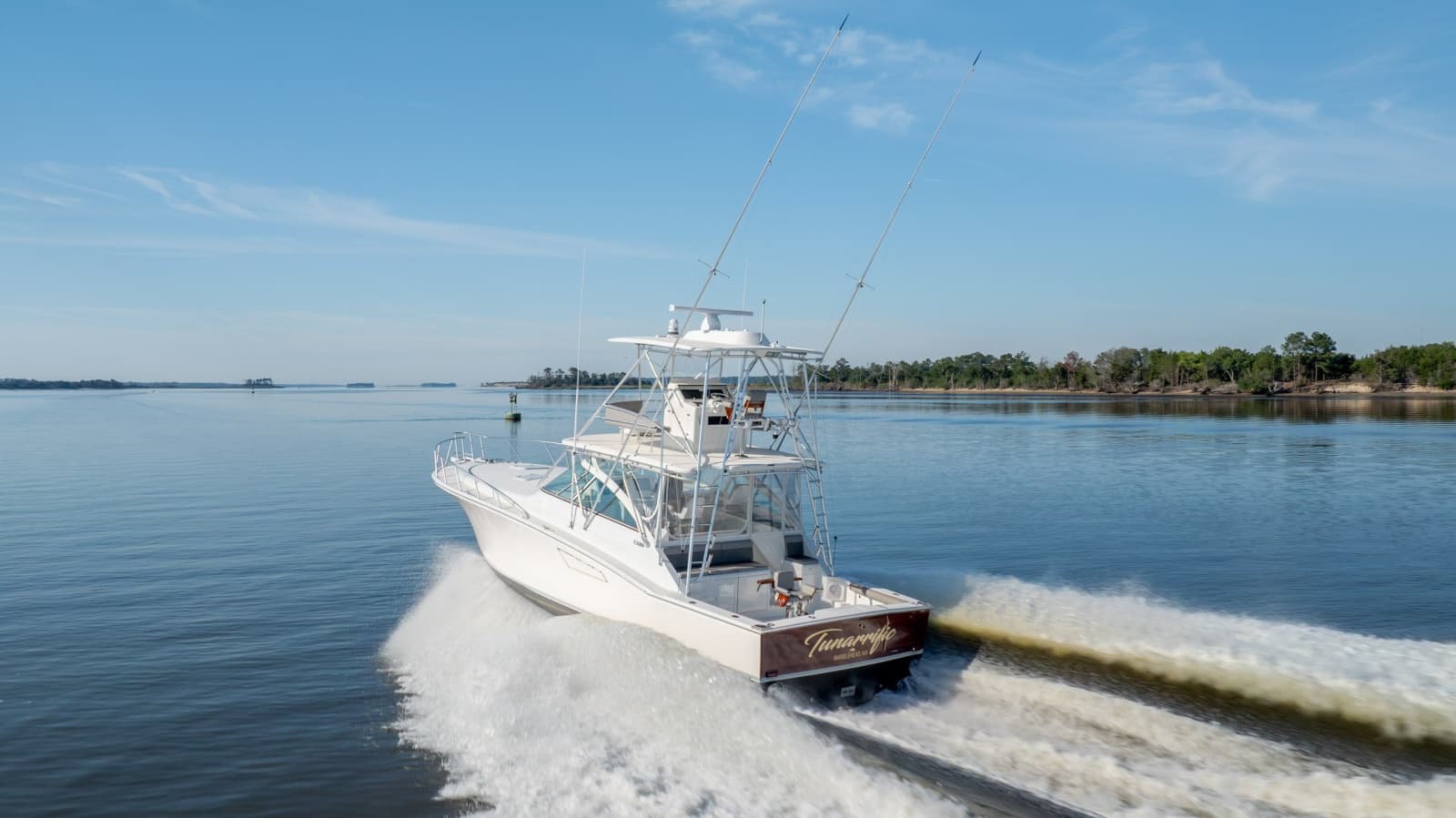2005 Cabo 45 Express - Photo 51