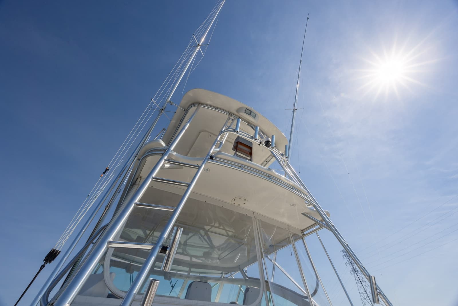 2005 Cabo 45 Express - Photo 139