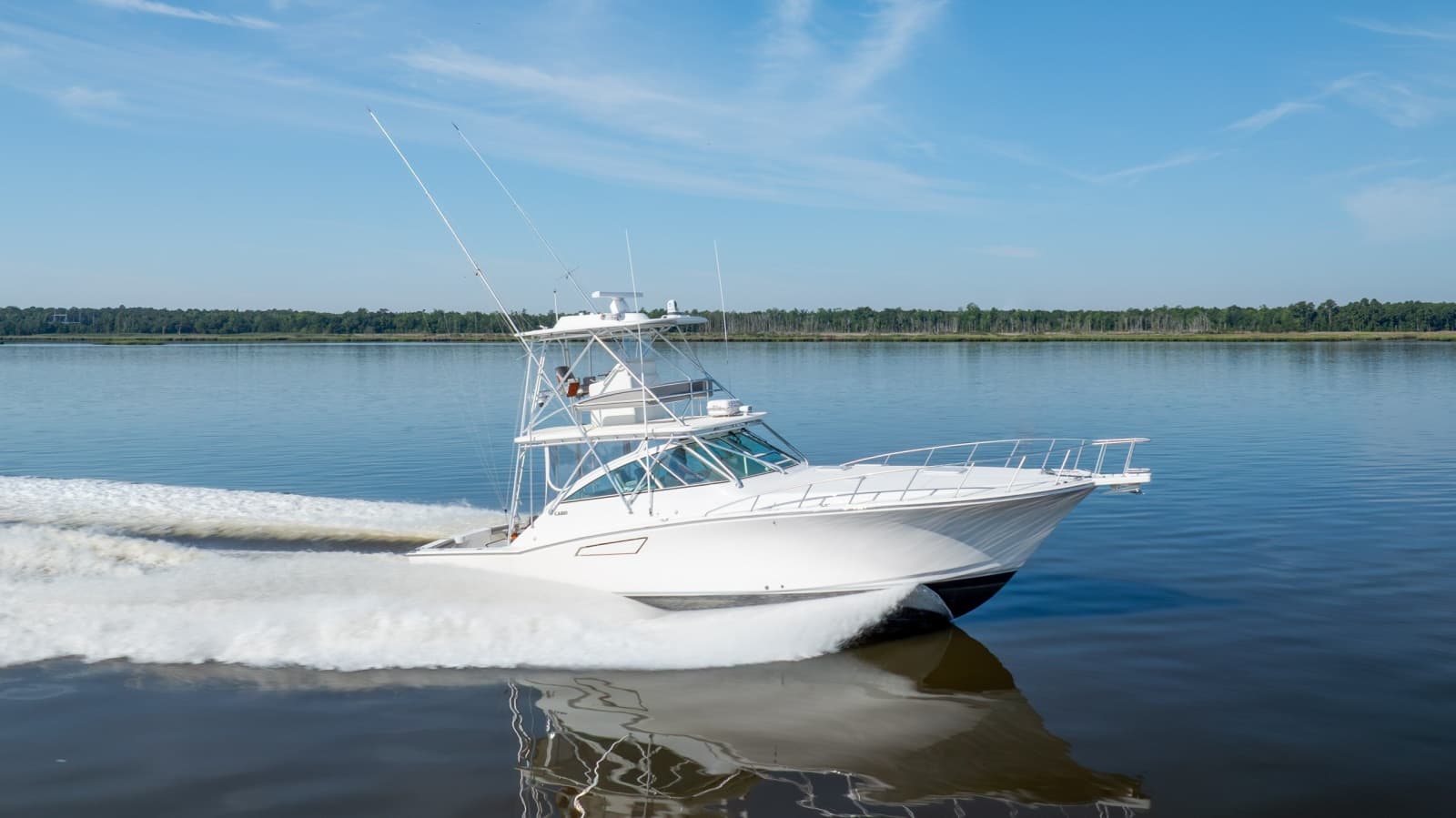 2005 Cabo 45 Express - Photo 59