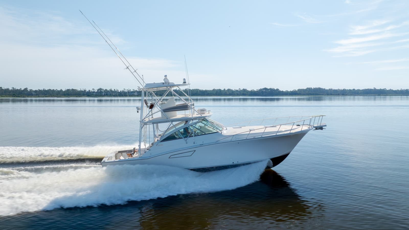 2005 Cabo 45 Express - Photo 48