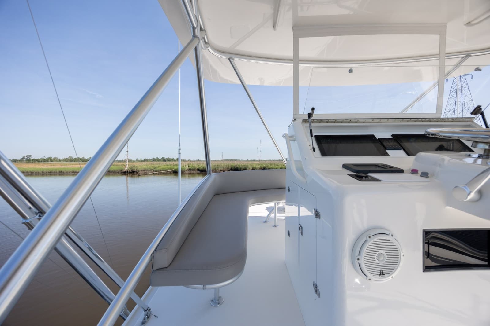 2005 Cabo 45 Express - Photo 148