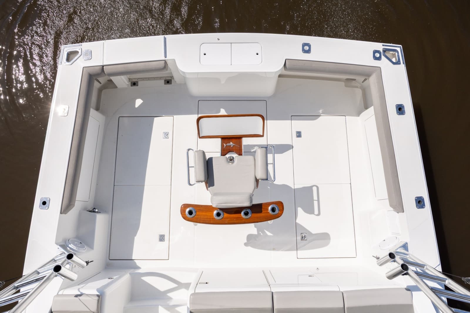 2005 Cabo 45 Express - Photo 153