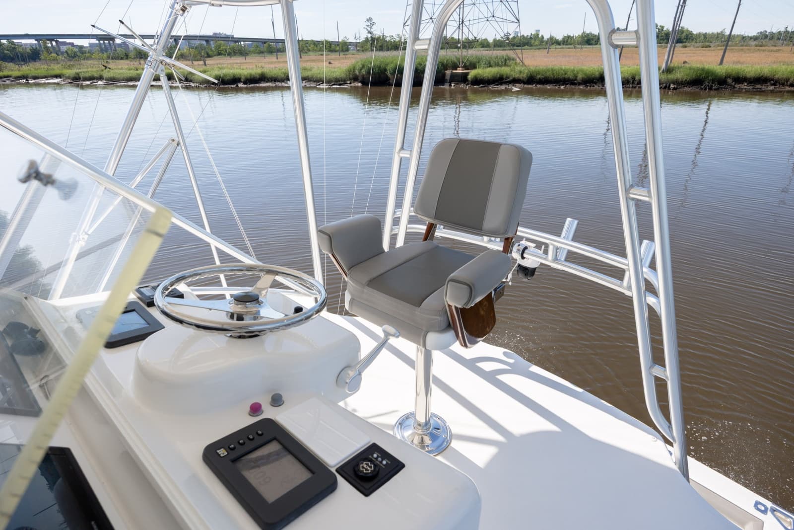 2005 Cabo 45 Express - Photo 152