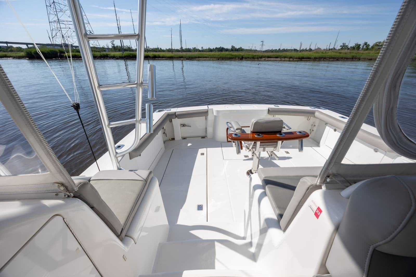 2005 Cabo 45 Express - Photo 116