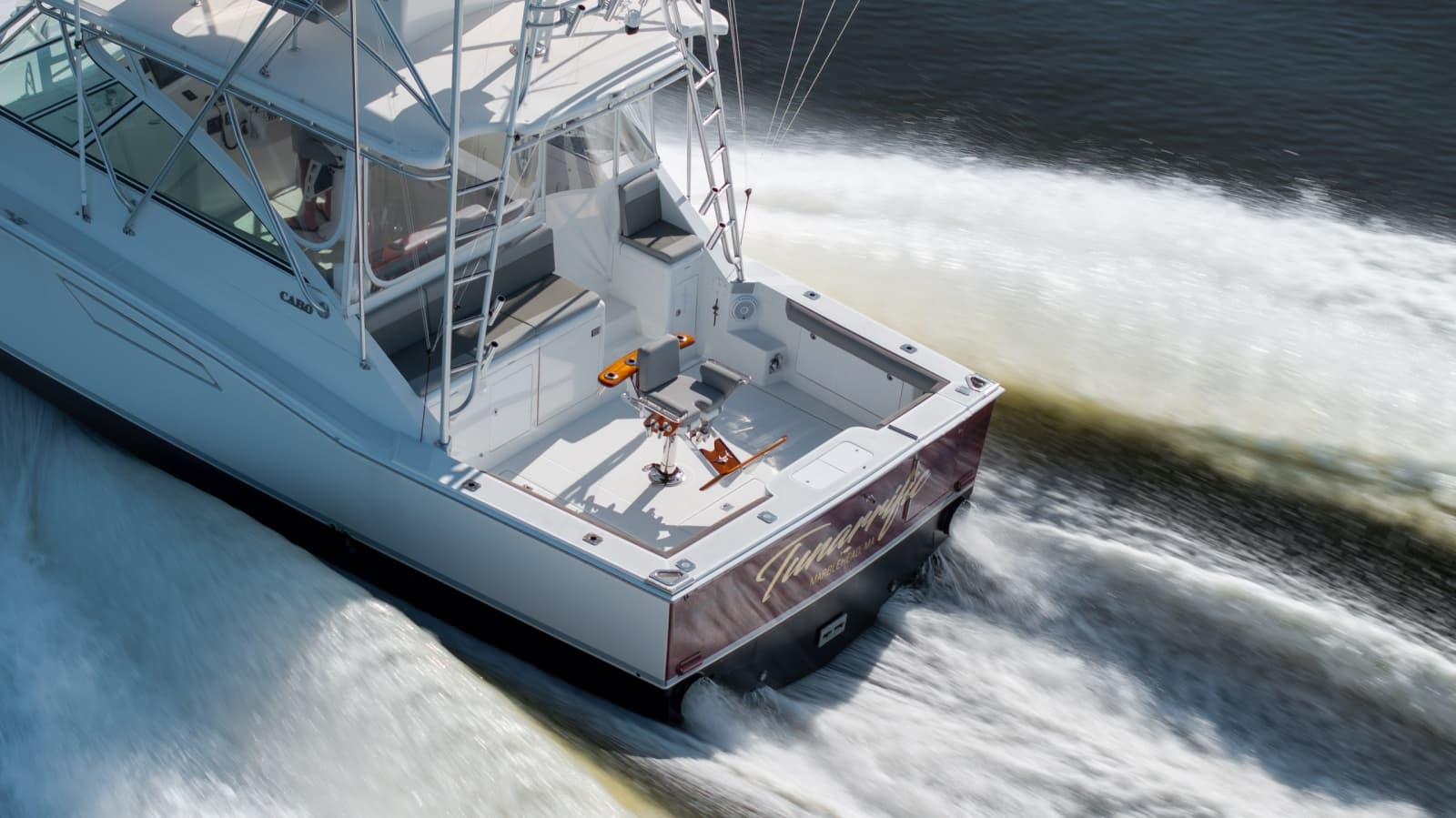 2005 Cabo 45 Express - Photo 53