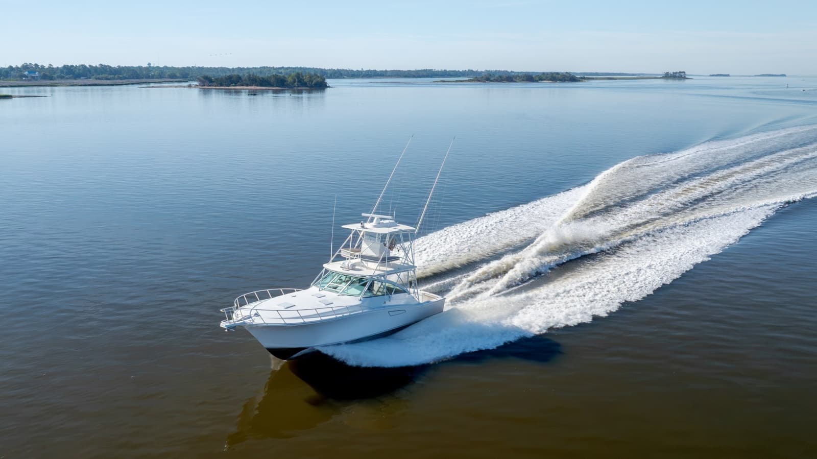 2005 Cabo 45 Express - Photo 55