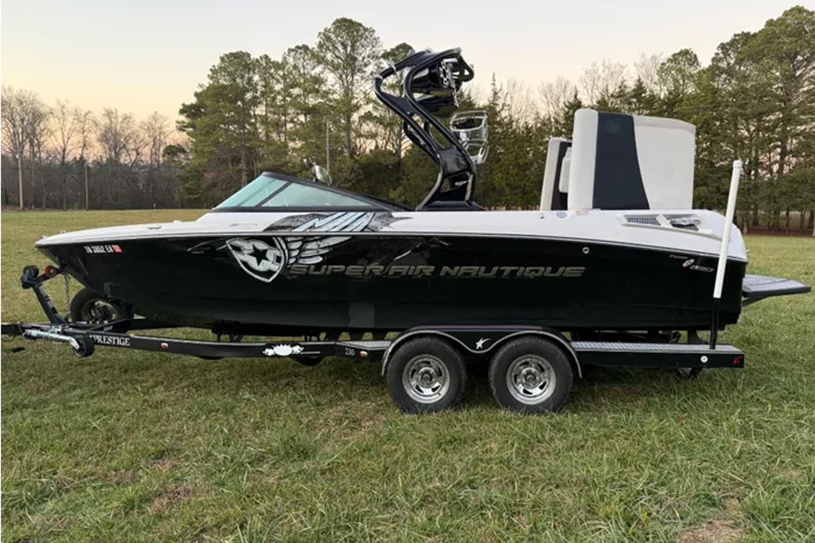 2010 Nautique Super Air Nautique 230 - Photo 3