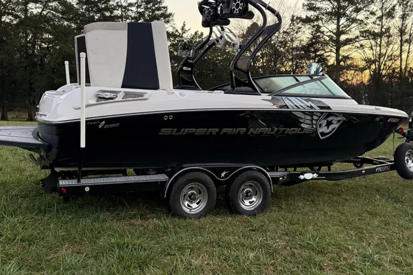 2010 Nautique Super Air Nautique 230 - Photo 2