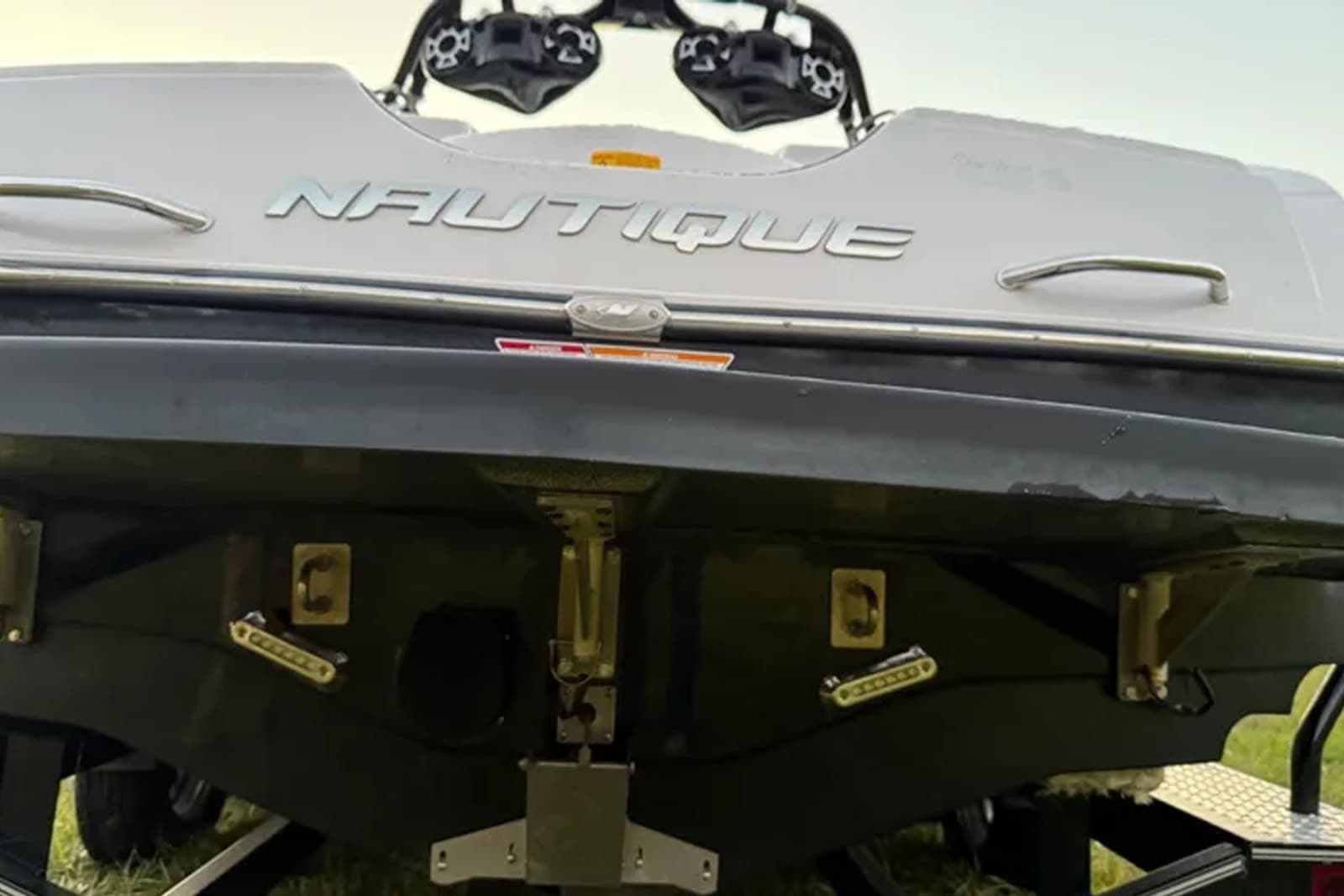 2010 Nautique Super Air Nautique 230 - Photo 11