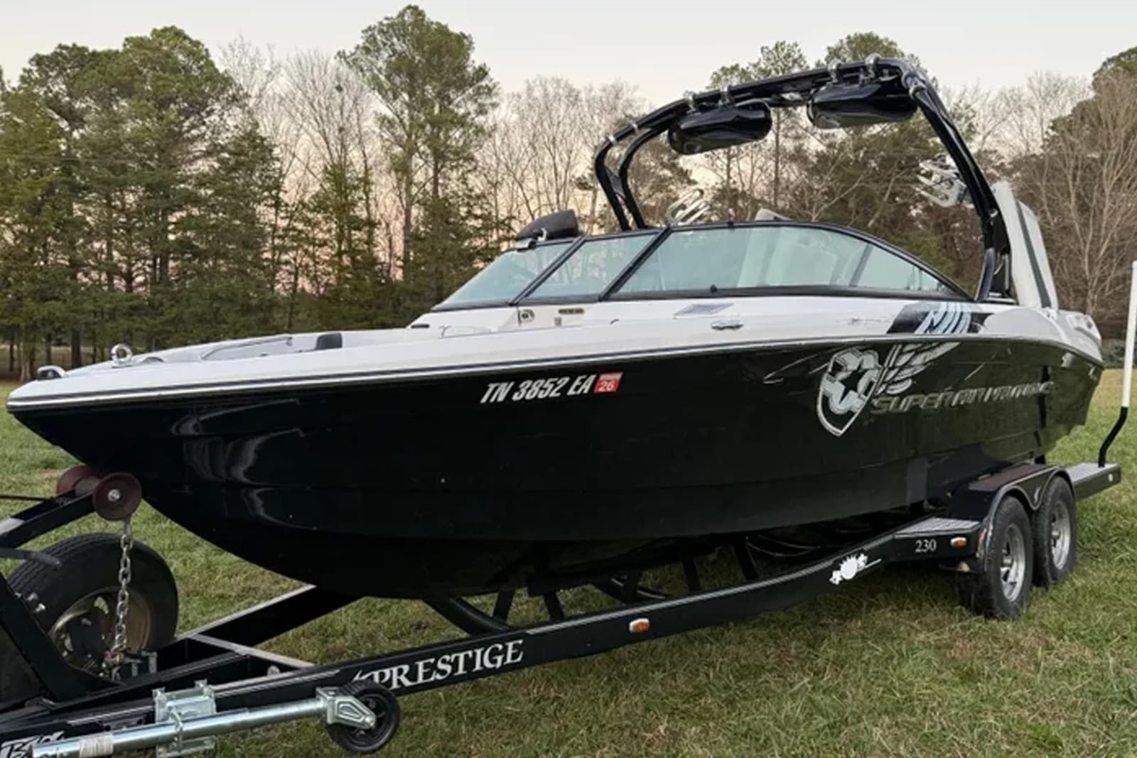 2010 Nautique Super Air Nautique 230 - Photo 1