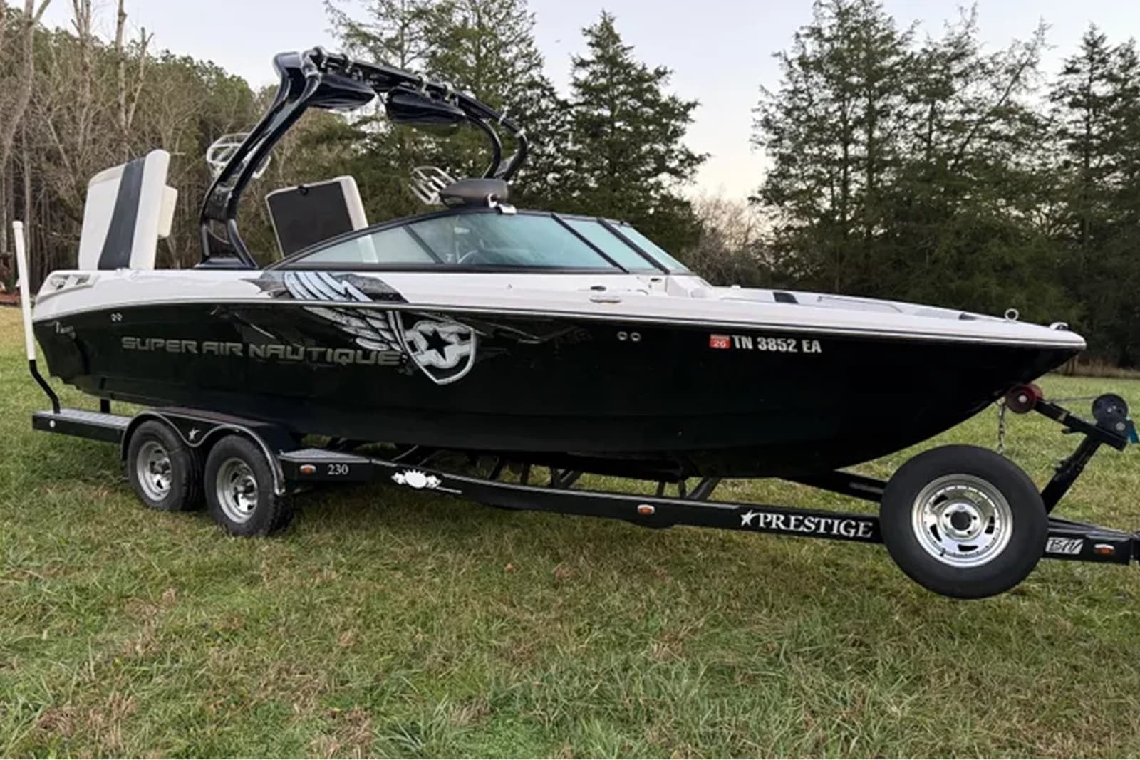 2010 Nautique Super Air Nautique 230 - Photo 4