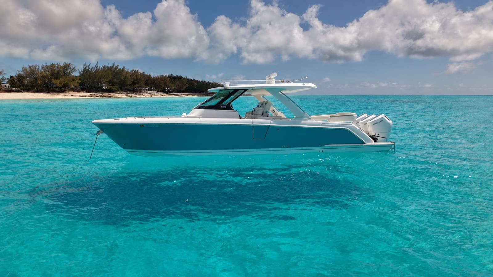 2025 Tiara Yachts 38LS - Photo 1