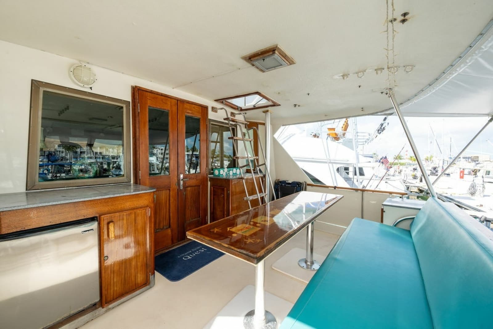 1979 Hatteras  - Photo 12
