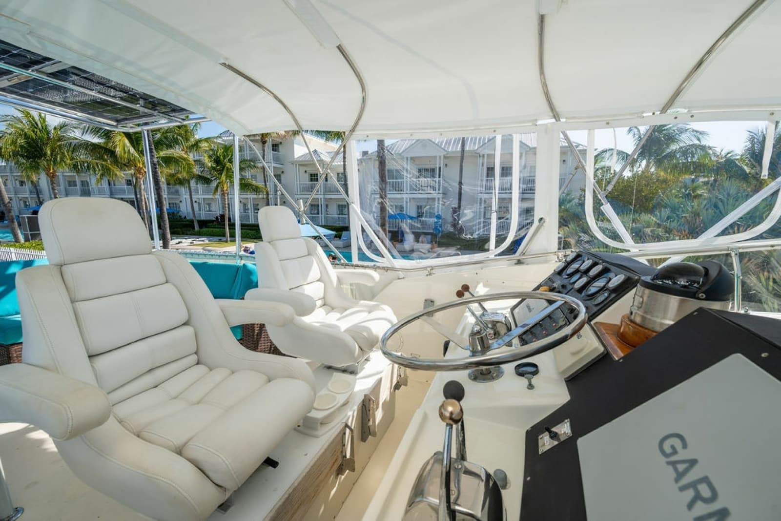1979 Hatteras  - Photo 22
