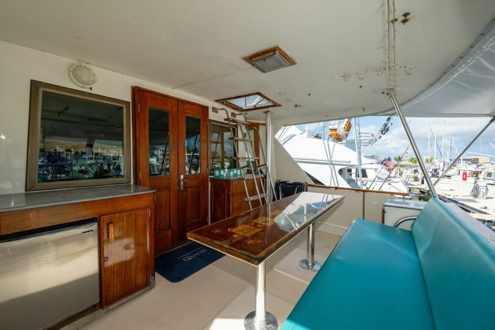 1979 Hatteras  - Photo 13