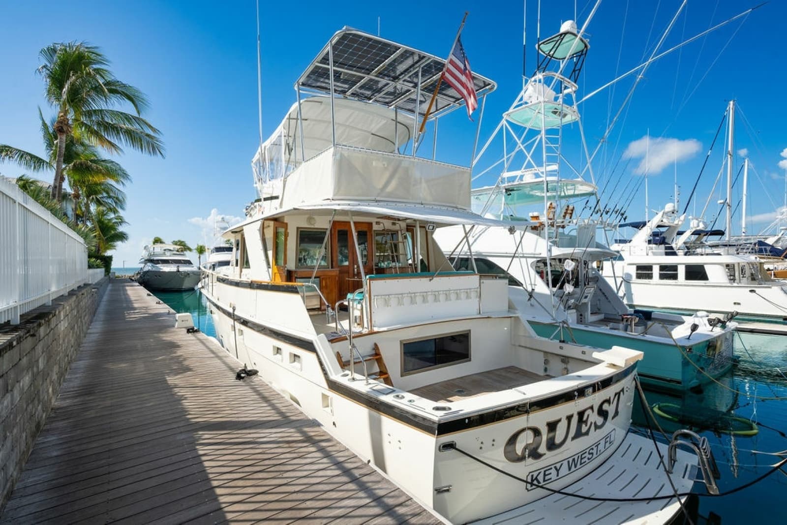 1979 Hatteras  - Photo 7