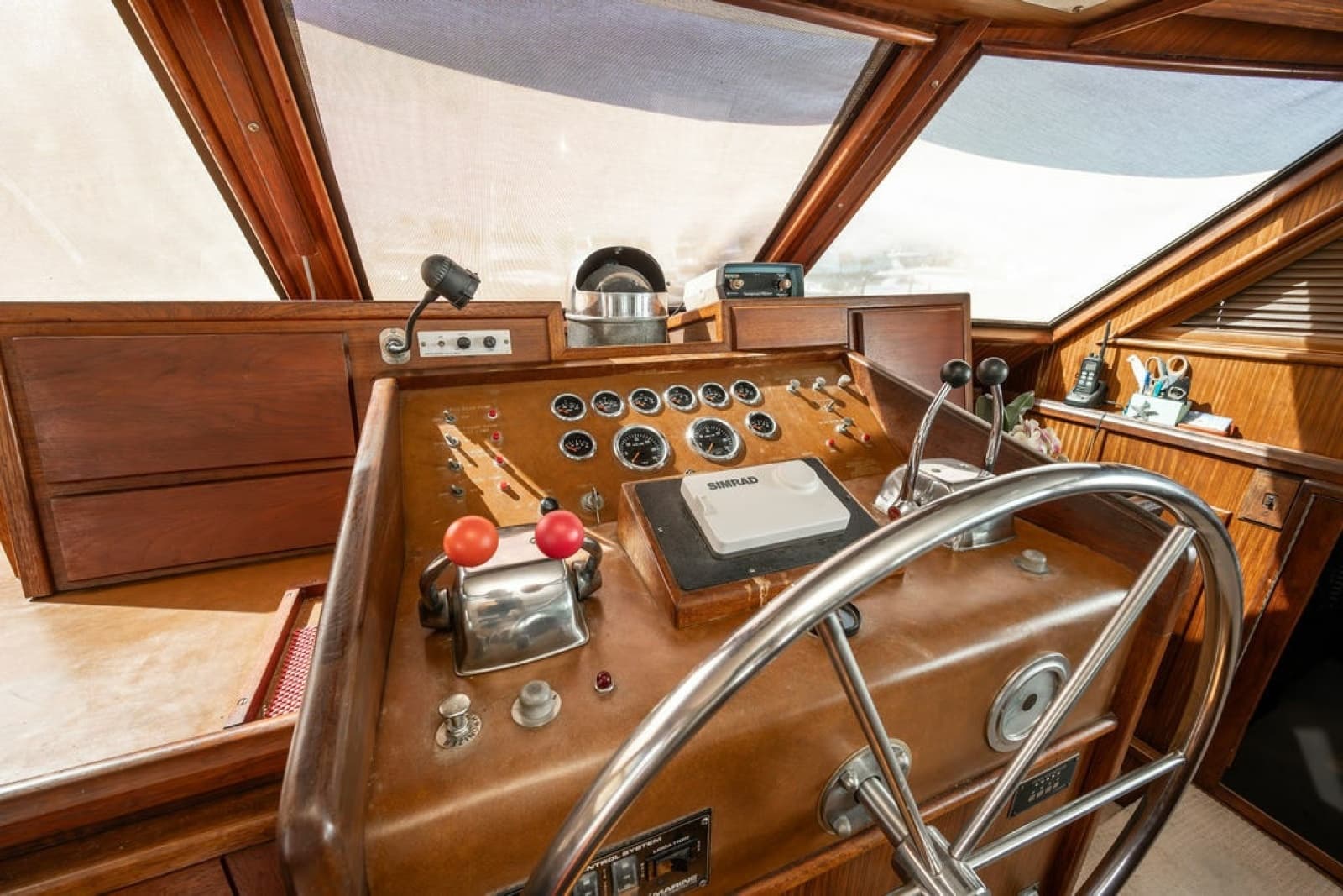 1979 Hatteras  - Photo 74