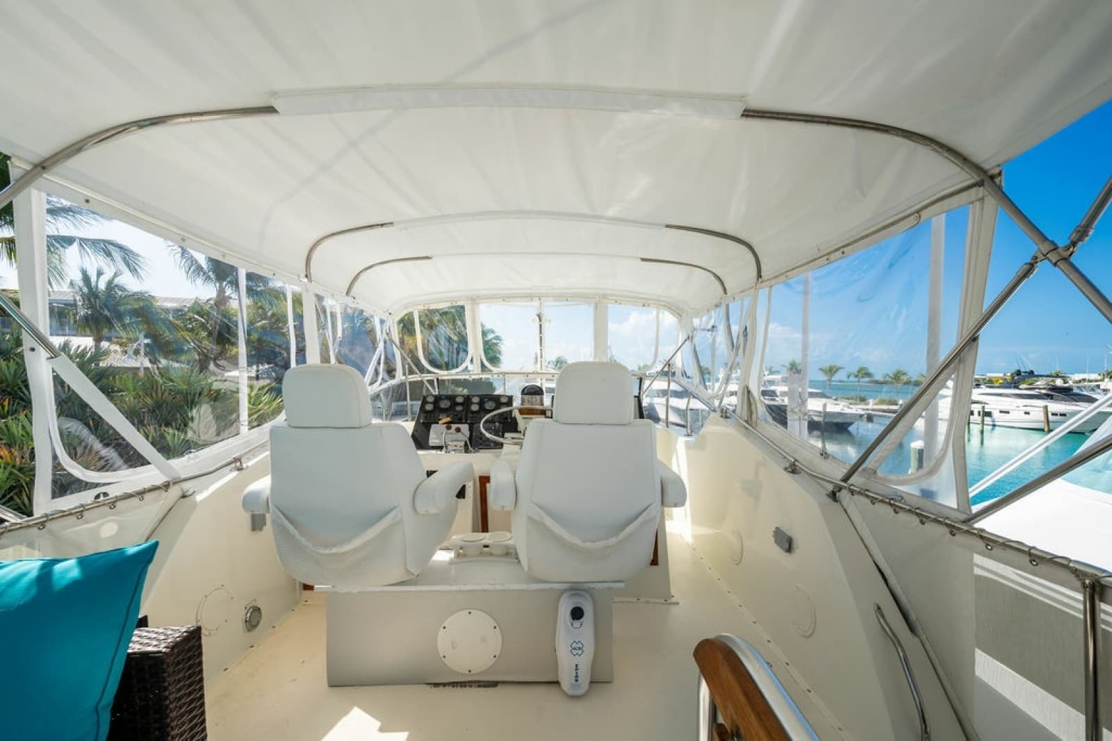 1979 Hatteras  - Photo 17