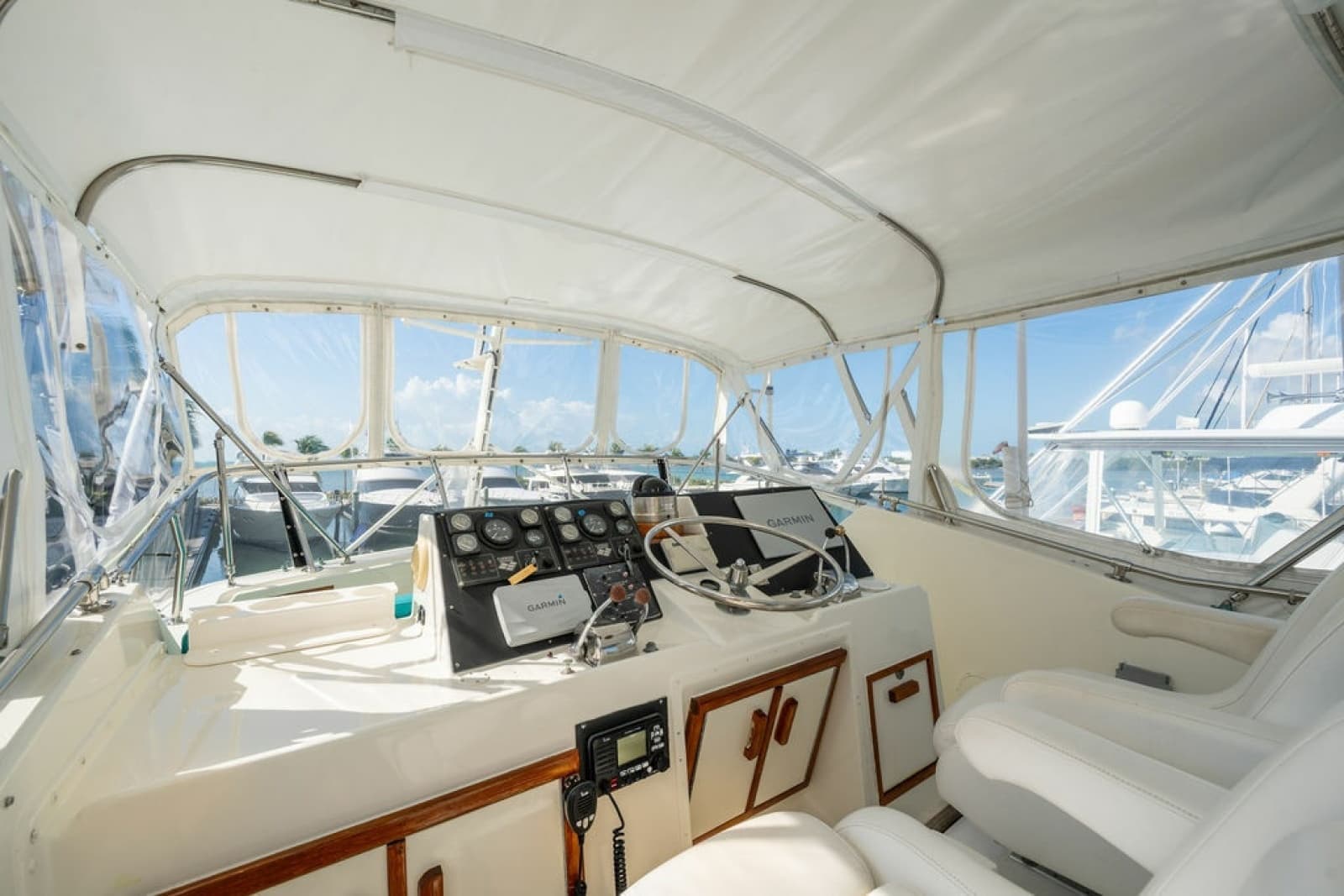 1979 Hatteras  - Photo 19
